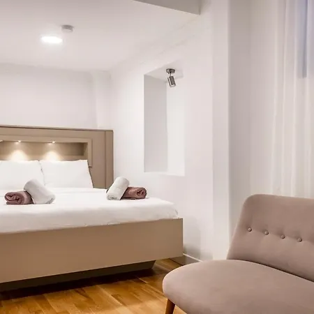 Lejlighed Get Spoiled In This Urban Studio Istanbul