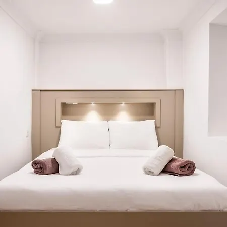 Get Spoiled In This Urban Studio Istanbul