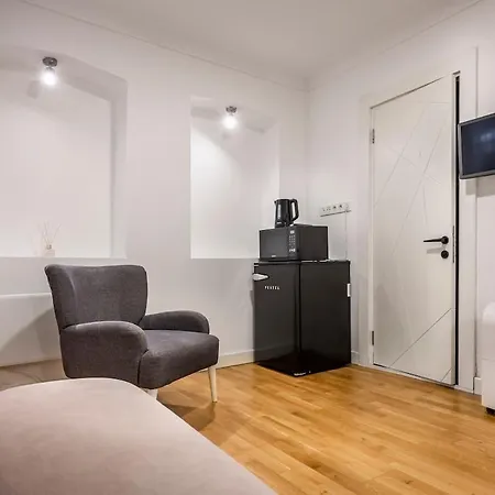 Get Spoiled In This Urban Studio