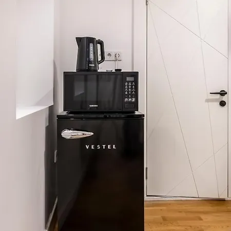 Get Spoiled In This Urban Studio Istanbul